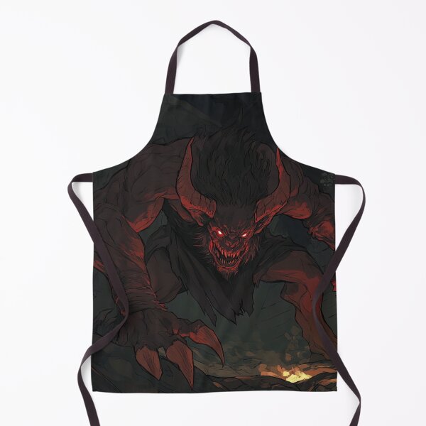 Item preview, Orcus | Anime style designed and sold by ComicsFactory.