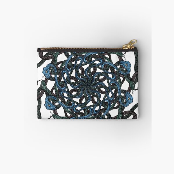Item preview, Snake Mandala designed and sold by DaveDanchuk.
