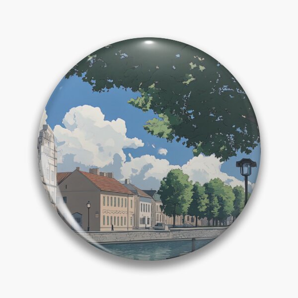 Item preview, Örebro | Anime style designed and sold by ComicsFactory.