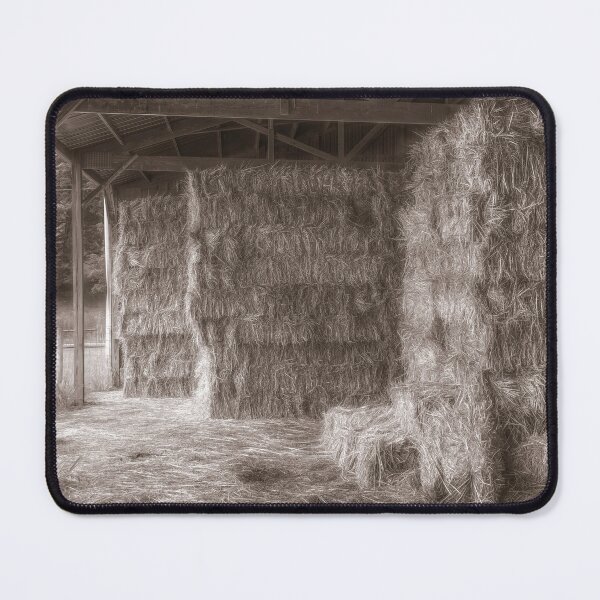 Item preview, Hay The Way It Used To Be BW designed and sold by Jim Love.
