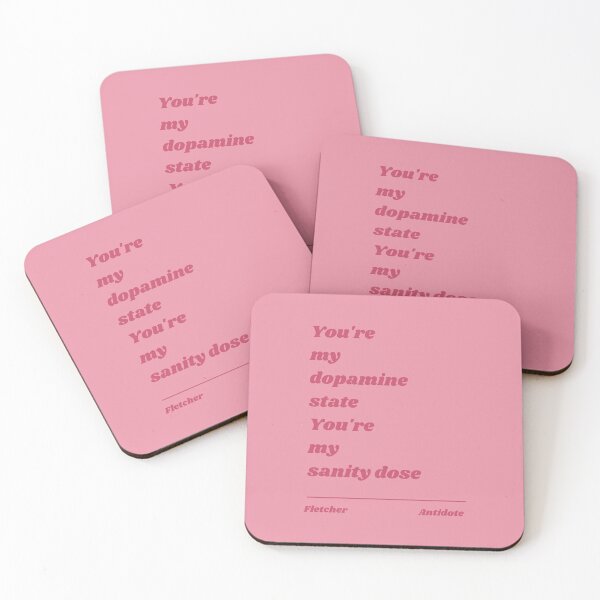 Item preview, Copia de Antidote Lyrics - Fletcher designed and sold by Sarabinala.