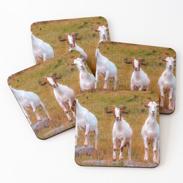 Item preview, Goats On Rocks designed and sold by Jim Love.