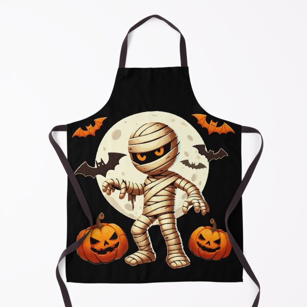 Item preview, Halloween Mummy- Funny Halloween Design designed and sold by Tw1nsAIArt.