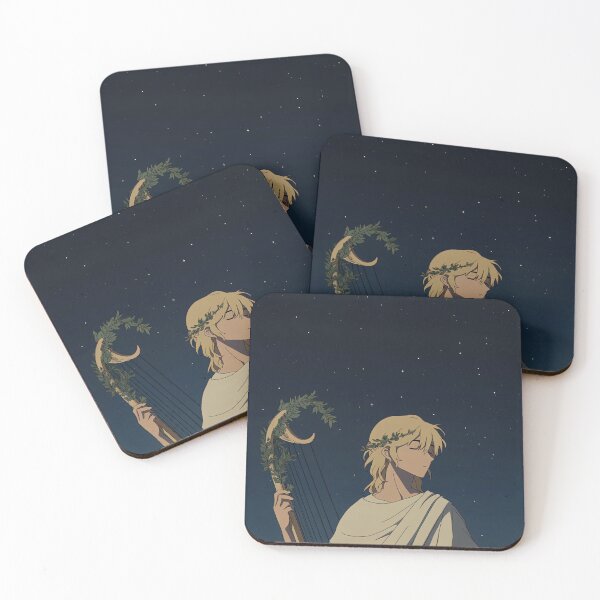 Item preview, Orpheus, Greek mythology | Anime style designed and sold by ComicsFactory.