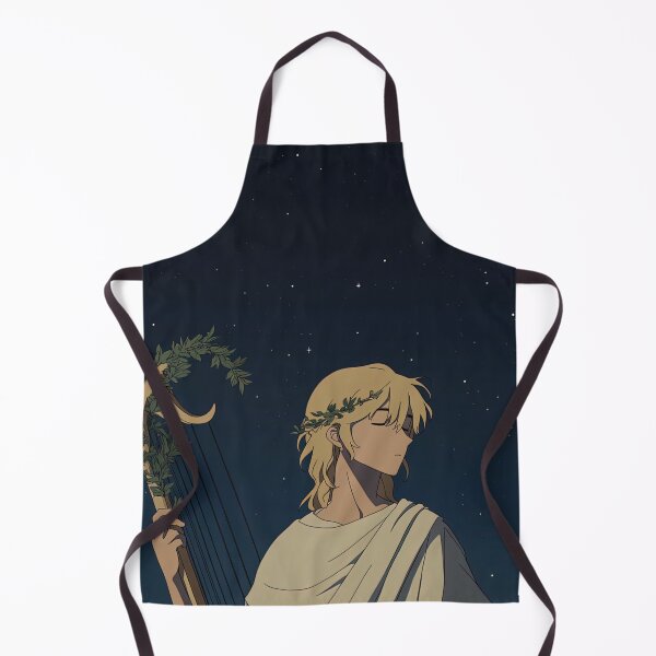 Item preview, Orpheus, Greek mythology | Anime style designed and sold by ComicsFactory.