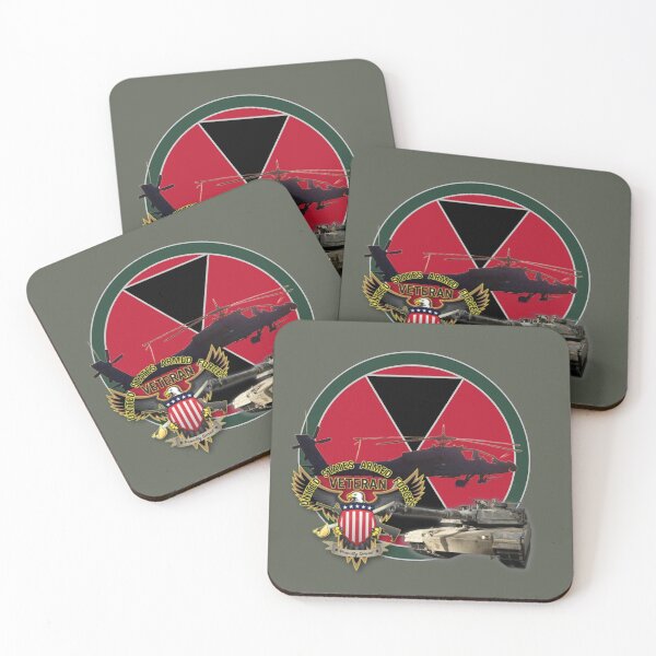 Item preview, US ARMY battalions divisions regiments collection FIND YOURS designed and sold by THE AMERICAN TEEVANGELIST.
