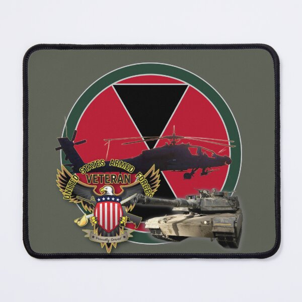 Item preview, US ARMY battalions divisions regiments collection FIND YOURS designed and sold by THE AMERICAN TEEVANGELIST.