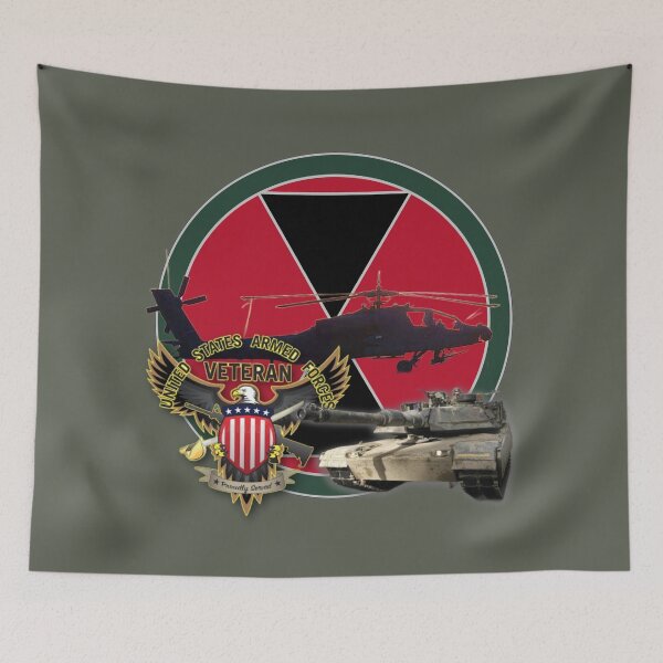 Item preview,  US ARMY battalions divisions regiments collection   FIND YOURS designed and sold by THE AMERICAN TEEVANGELIST.