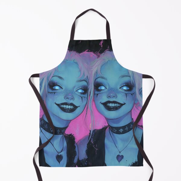 Item preview, Sister Witches designed and sold by CursedbyLilith.