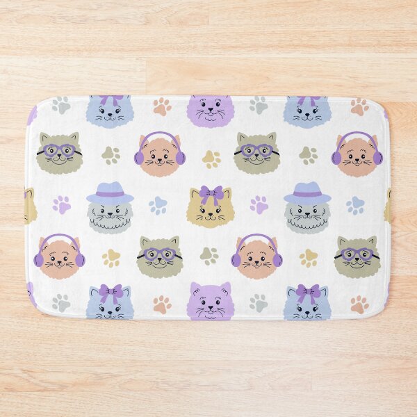 Item preview, Cute cats designed and sold by kiyanochka.