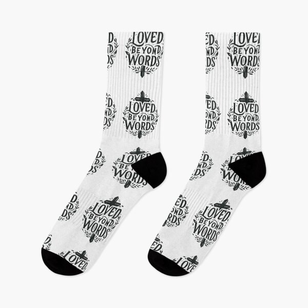 Item preview, Loved Beyond Words designed and sold by Frank Ring.