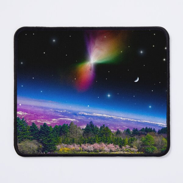 Item preview, "Meditative Supernova" designed and sold by Moonquestart.