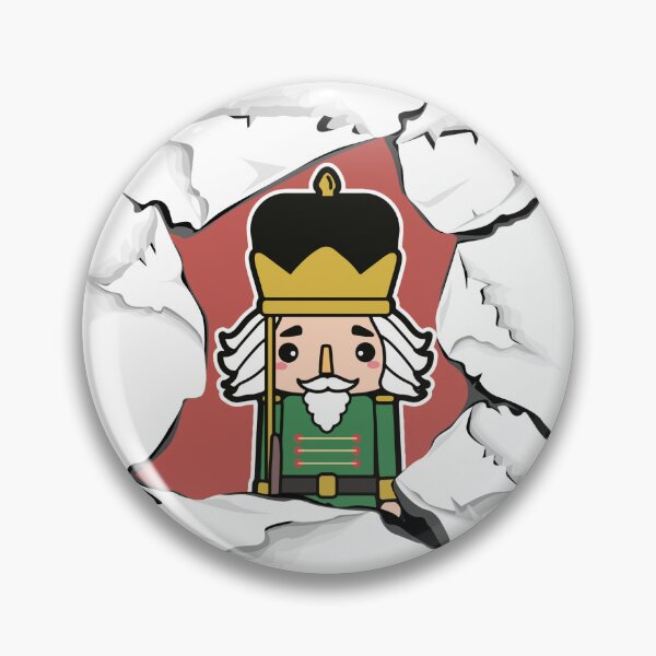 Item preview, Ripped Nutcracker designed and sold by HartFelt.
