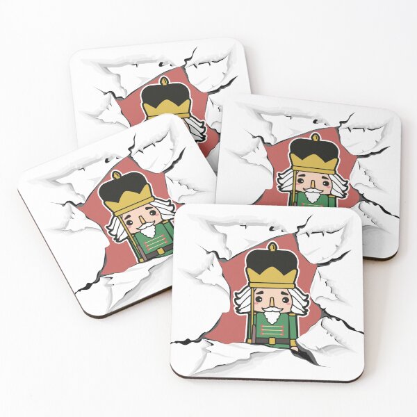Item preview, Ripped Nutcracker designed and sold by HartFelt.