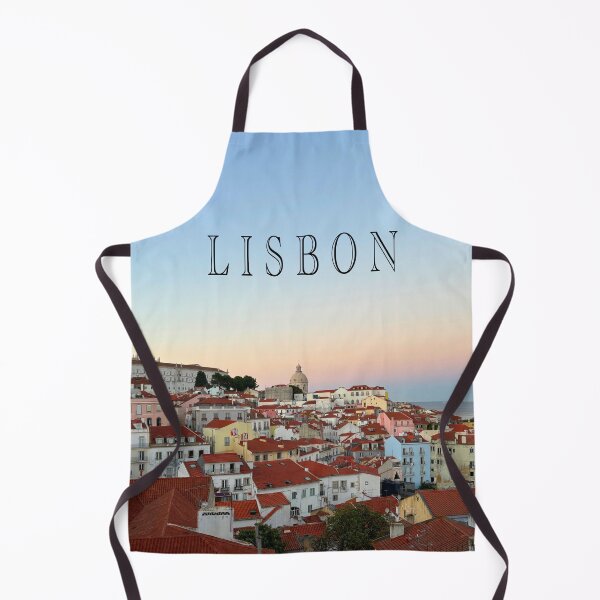 Item preview, Alfama Lisbon Cityscape designed and sold by Alisonchambers2.