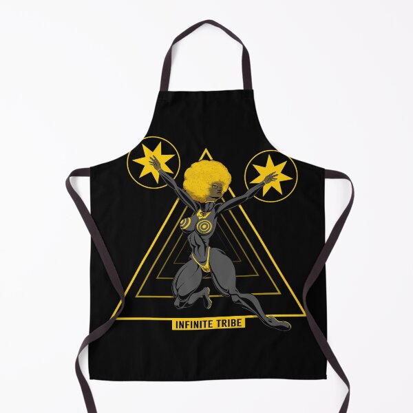 Item preview, Infinite Outro - Golden Goddess - B - Infinite Tribe designed and sold by InfiniteTribe.