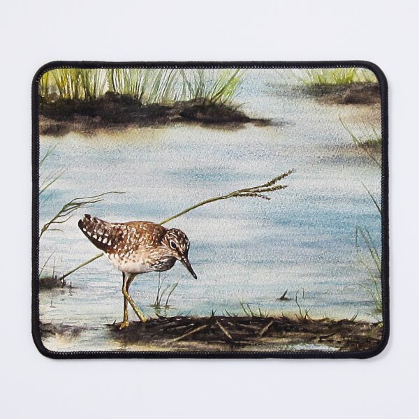 Item preview, Solitary Sandpiper designed and sold by EverIris.