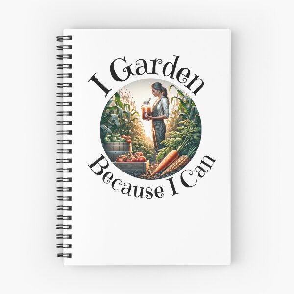 Item preview, I Garden Because I Can designed and sold by absurditeestore.