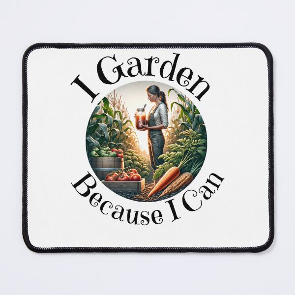 Item preview, I Garden Because I Can designed and sold by absurditeestore.