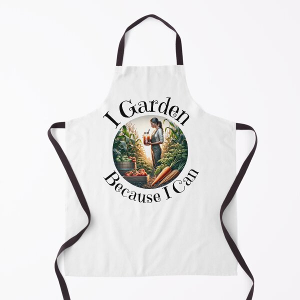 Item preview, I Garden Because I Can designed and sold by absurditeestore.