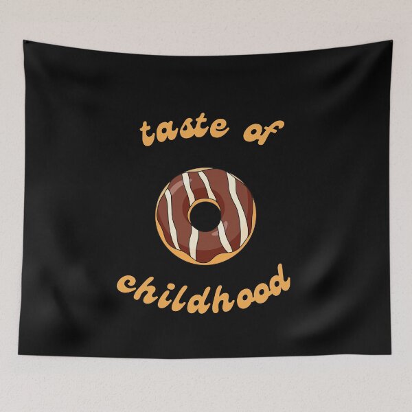 Item preview, Donut taste of childhood designed and sold by EMMonovi.