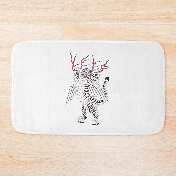 Item preview, Korean mythic winged tiger designed and sold by theOrangeHippo.
