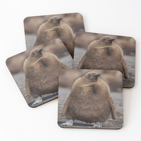 Item preview, cute pesto penguin designed and sold by Phoenix-Fire1.