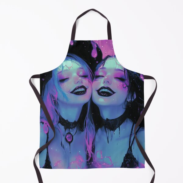 Item preview, Sister Witches designed and sold by CursedbyLilith.