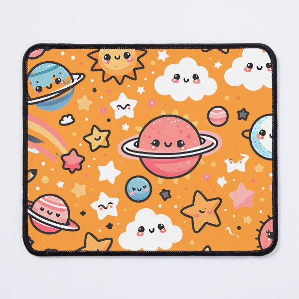 Item preview, Cute Planets - Adorable Space Design designed and sold by artivibestudio.