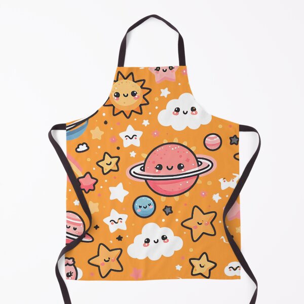 Item preview, Cute Planets - Adorable Space Design designed and sold by artivibestudio.