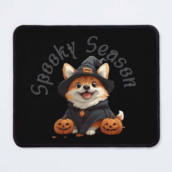 Item preview, Corgi Spooky Season designed and sold by Have-a-Niceday.