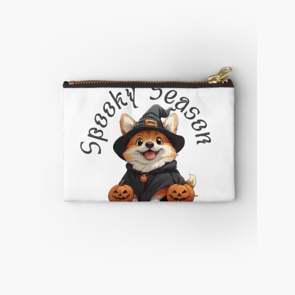 Item preview, Corgi Spooky Season designed and sold by Have-a-Niceday.