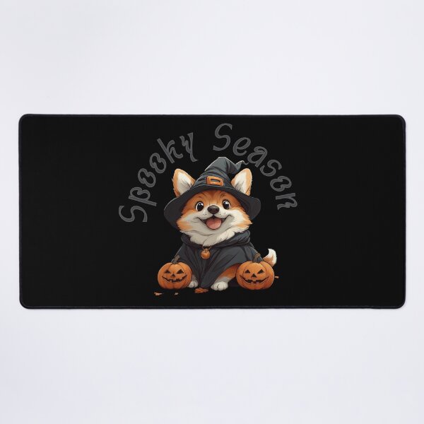 Item preview, Corgi Spooky Season designed and sold by Have-a-Niceday.