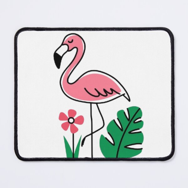 Item preview, Groovy Flamingo Surfing the Waves designed and sold by XquisiteFashion.