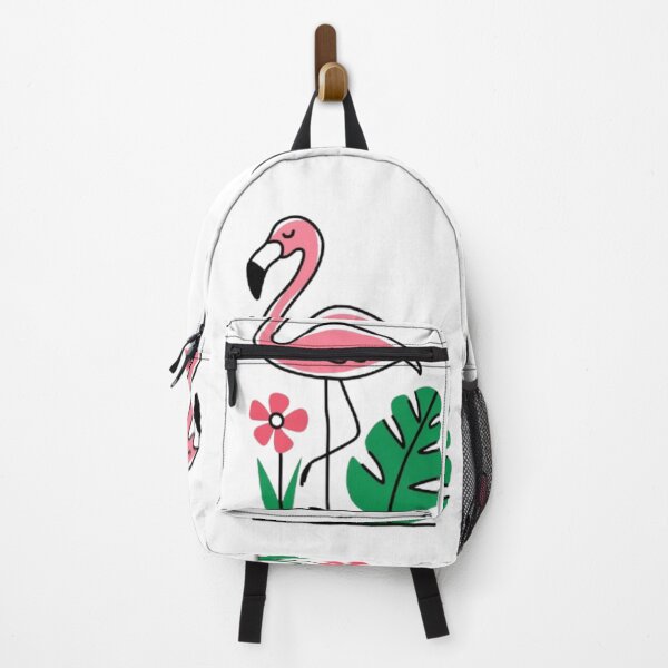 Item preview, Groovy Flamingo Surfing the Waves designed and sold by XquisiteFashion.
