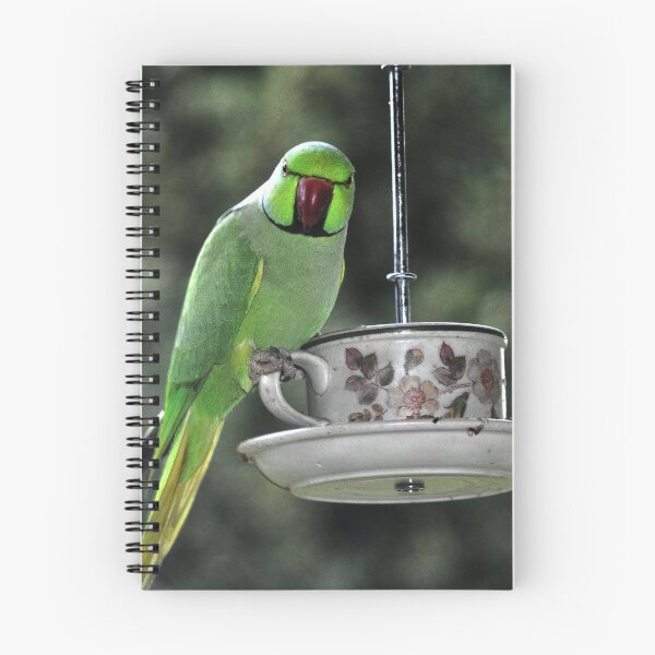 Item preview, ¡Cocatoo para el té! designed and sold by Paul Tremble.