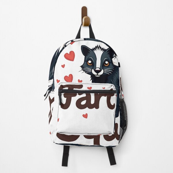 Item preview, Fart Squirrel: Stinky But Cute designed and sold by FunnyFarmDesign.