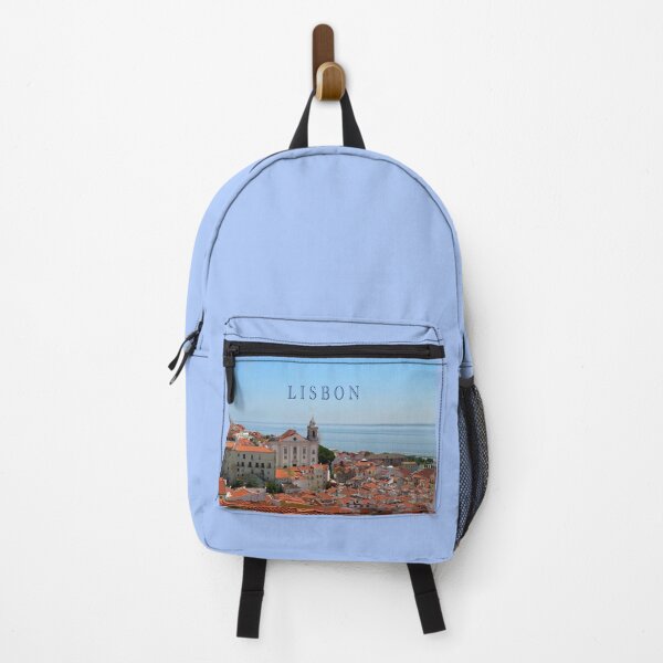 Item preview, Lisbon Cityscape designed and sold by Alisonchambers2.