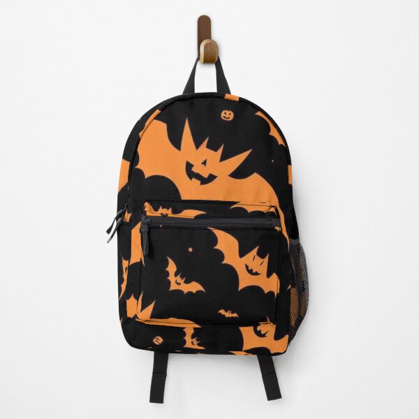 Item preview, Big Bats, Small Pumpkins in the Dark Night designed and sold by Gaborai.