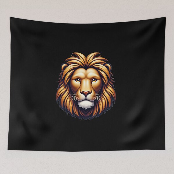 Item preview, Lion designed and sold by dsxclothing.