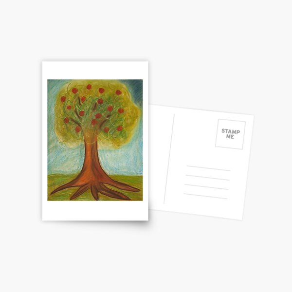 Item preview, tree with fruit designed and sold by Ankesatelier.