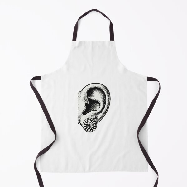 Item preview, Vintage Human Ear designed and sold by MaateoDesign.