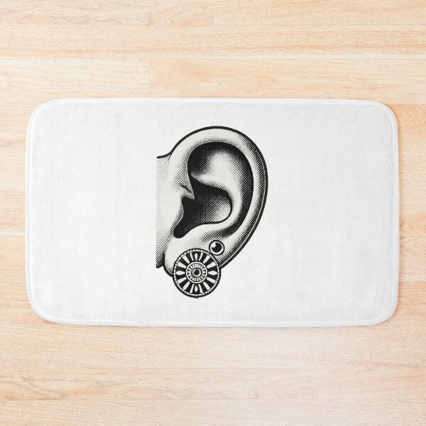 Item preview, Vintage Human Ear designed and sold by MaateoDesign.