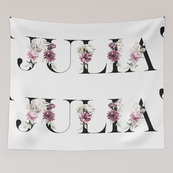 Item preview, Name Julia. My name is Julia. designed and sold by MagelliShop.