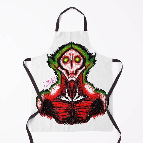 Item preview, GMO Apple designed and sold by TheLoveOf.