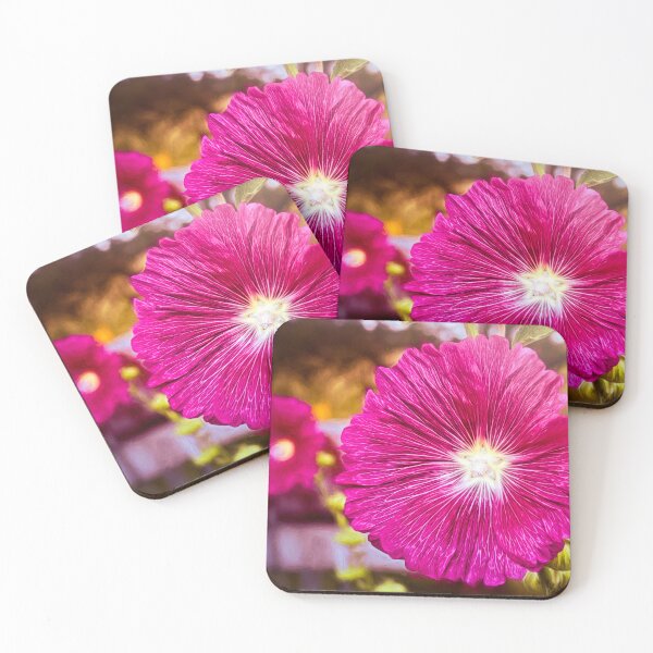 Item preview, Hollyhock designed and sold by Jim Love.