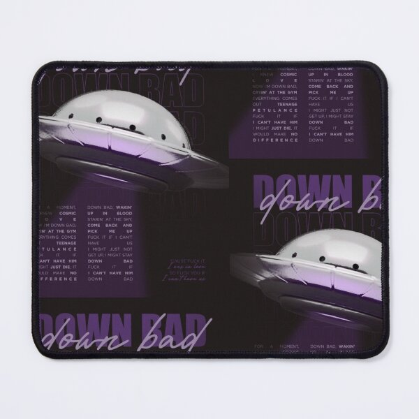 Item preview, down bad Taylor swift :) designed and sold by Tay Designs.