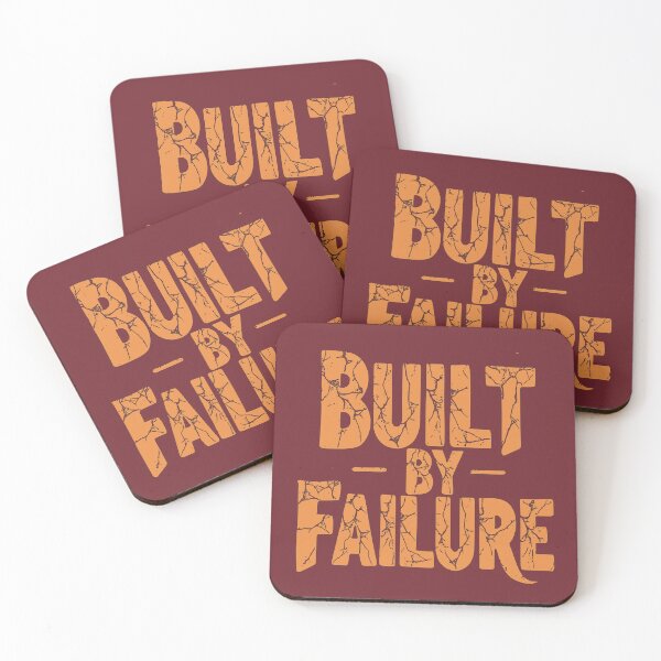 Item preview, Built By Failure designed and sold by Aown Ali.