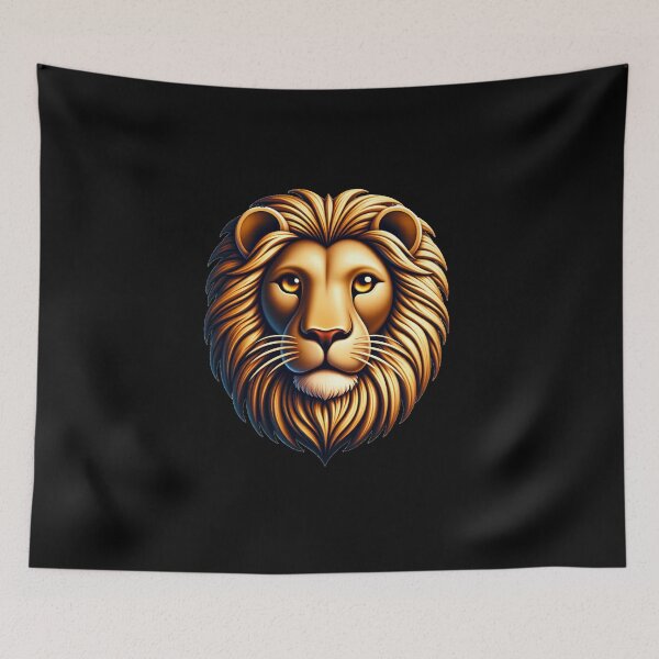 Item preview, Lion designed and sold by dsxclothing.