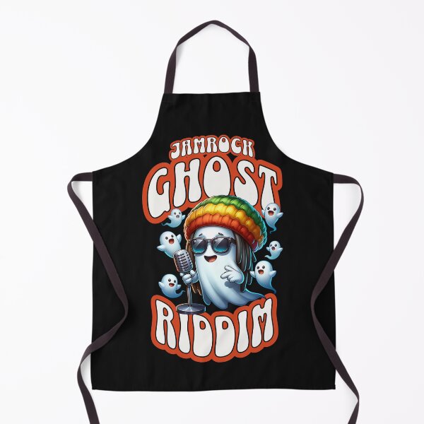 Item preview, Jamrock Ghost Riddim designed and sold by SavvyEarth.